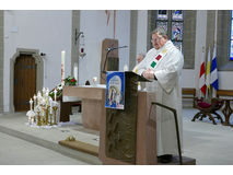 Feier der 1. Heiligen Kommunion in Sankt Crescentius (Foto: Karl-Franz Thiede)